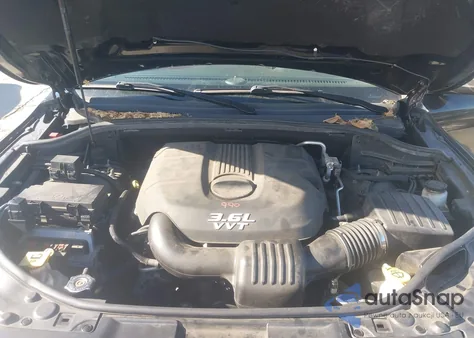 2013 Dodge Durango Citadel z USA, uszkodzony, nr VIN 1C4RDJEG2DC668720